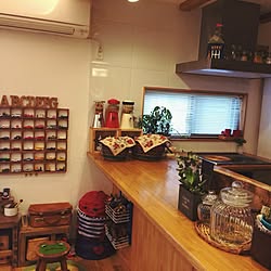 部屋全体/雑貨/照明/観葉植物/100均...などのインテリア実例 - 2015-03-03 11:37:16