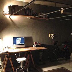 壁/天井/DIYのインテリア実例 - 2013-09-19 19:40:27