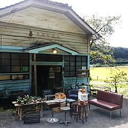 玄関/入り口/大分県/はなれ古舎/Instagram→HANARECOYA/大分県豊後大野市...などのインテリア実例 - 2016-10-15 22:08:28