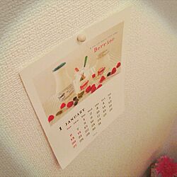バス/トイレ/雑貨/カレンダーのインテリア実例 - 2012-12-15 11:05:16