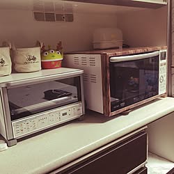 キッチン/トースター購入のインテリア実例 - 2017-05-23 20:10:03
