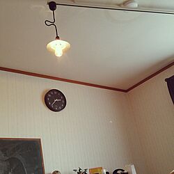 壁/天井のインテリア実例 - 2015-12-21 14:42:51