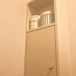 バス/トイレ/トイレットペーパーカバー/トイレ/100均/雑貨...などのインテリア実例 - 2018-08-16 18:04:40