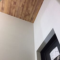 壁/天井のインテリア実例 - 2016-12-08 23:56:00