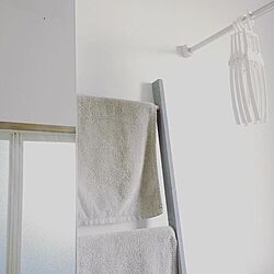 バス/トイレ/DIY/リノベーション/IKEA/シンプルインテリアのインテリア実例 - 2017-02-13 20:28:26