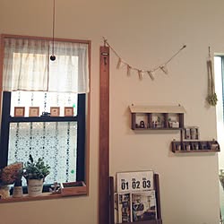 部屋全体/カメラマーク消し☆/仕事行ってきま〜すぅε=(￣｡￣;)ﾌｩ/いいね！ありがとうございます♪のインテリア実例 - 2016-08-19 08:47:14