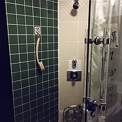 バス/トイレのインテリア実例 - 2017-06-29 23:16:09