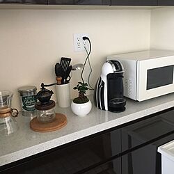 キッチン/無印良品/観葉植物/IKEAのインテリア実例 - 2017-03-20 09:26:09