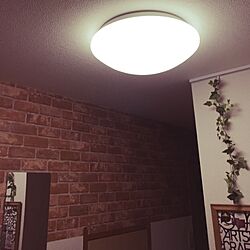 壁/天井/カッティングシート/照明のインテリア実例 - 2014-10-16 19:54:42