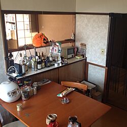 キッチンのインテリア実例 - 2013-03-16 10:05:00