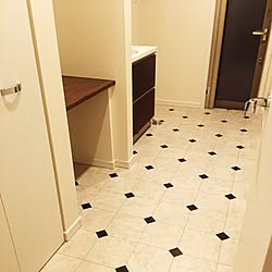 バス/トイレのインテリア実例 - 2017-02-18 22:45:19