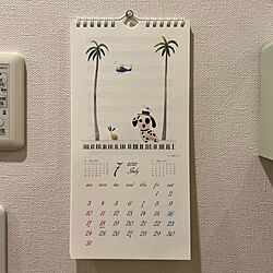 カレンダー/バス/トイレのインテリア実例 - 2022-07-01 17:27:10