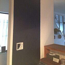 キッチン/黒板/DIY/リメイク/カフェのインテリア実例 - 2014-04-27 17:51:26
