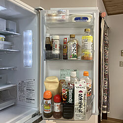 冷蔵庫/キッチンのインテリア実例 - 2022-09-19 11:29:12