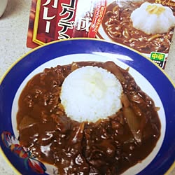 机/特売じゃないカレーのルー/のんびりまったり♪/インテリアじゃなくてゴメンなさい/いいね&コメントありがとうございます...などのインテリア実例 - 2015-03-07 20:25:59