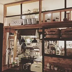 部屋全体/賃貸/築20年以上/インスタやってます→syk92aaa/ブログやってます♪...などのインテリア実例 - 2015-06-12 19:01:23