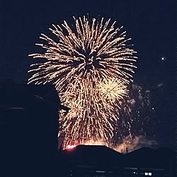 窓からの景色/夏祭り/見晴らしが良い/この窓からの景色が好き/ベッド周りのインテリア実例 - 2023-07-16 07:40:52