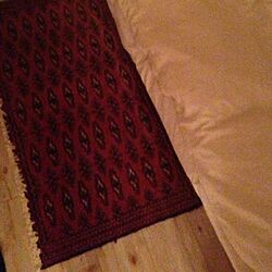 ベッド周り/絨毯のインテリア実例 - 2013-06-14 19:34:55