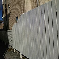 玄関/入り口/木製柵のインテリア実例 - 2016-12-11 13:37:31