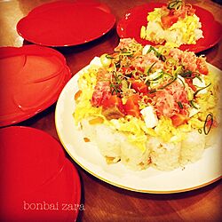 机/盆梅皿/雛祭り/和風/食器のインテリア実例 - 2015-03-06 20:09:06