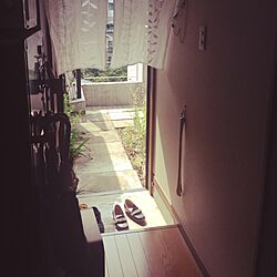 玄関/入り口のインテリア実例 - 2015-06-13 14:37:41