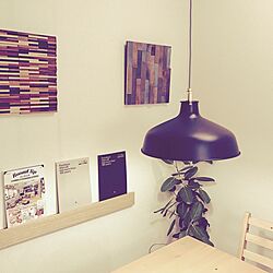 壁/天井/IKEA/無印良品/観葉植物/照明のインテリア実例 - 2017-04-02 18:04:19