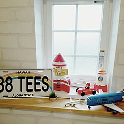 バス/トイレ/おさるのジョージ/カーズ/88TEES/アメリカントイ...などのインテリア実例 - 2015-05-19 11:06:18