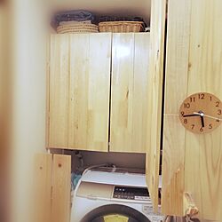 バス/トイレ/洗濯機まわり/DIYのある暮らしのインテリア実例 - 2023-04-02 18:08:04