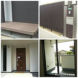 玄関/入り口/注文住宅/工務店/こどもと暮らす/新築一戸建て...などのインテリア実例 - 2017-06-23 22:29:26