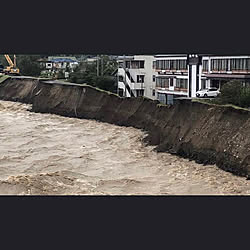 台風被害に遭われた方お見舞い申し上げます/台風19号/インテリアじゃなくてごめんなさい/部屋全体のインテリア実例 - 2019-10-14 18:38:37