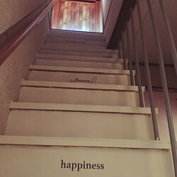 壁/天井/階段のインテリア実例 - 2017-01-26 08:15:13