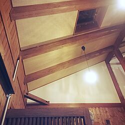 壁/天井/BESSの家のインテリア実例 - 2016-11-29 20:57:30