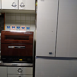 キッチン/パナソニック食洗機のインテリア実例 - 2021-05-02 19:00:28