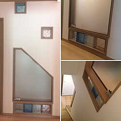 壁/天井/ガラスブロックのインテリア実例 - 2016-09-25 18:11:53