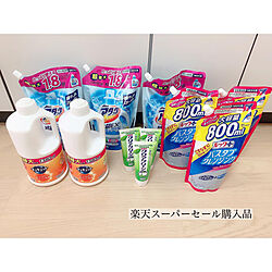 楽天で買ったもの/楽天スーパーセール/賃貸インテリア/ニトリ/愛用品→楽天roomに載せています...などのインテリア実例 - 2019-09-18 12:59:02