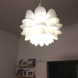 リビング/IKEA/照明のインテリア実例 - 2013-08-12 22:58:36