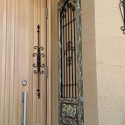 玄関/入り口のインテリア実例 - 2015-04-26 14:59:45