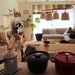 リビング/sarasa design store/RDECKER/観葉植物/IKEA...などのインテリア実例 - 2016-08-06 11:16:17