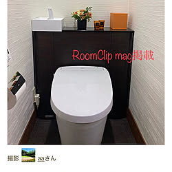 リフォレ/RoomClip mag/バス/トイレ/狭小住宅/LIXIL...などのインテリア実例 - 2022-03-16 12:27:00