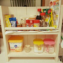 キッチン/DIY　のインテリア実例 - 2016-07-19 21:04:36