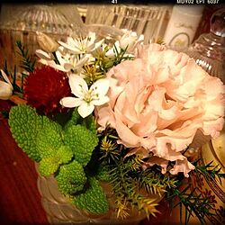 玄関/入り口/flowerのインテリア実例 - 2014-03-20 10:32:51
