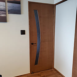 リビング/わが家のドア/オリジナルデザインのインテリア実例 - 2022-02-17 12:41:31