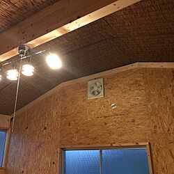 壁/天井/DIYのインテリア実例 - 2017-05-07 07:31:53