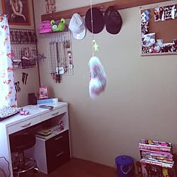 部屋全体/❤❤/my roomのインテリア実例 - 2012-11-22 10:13:42