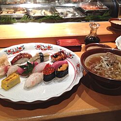 キッチン/寿司のインテリア実例 - 2012-09-26 11:54:12