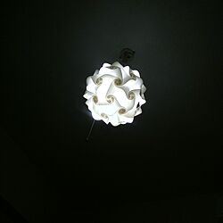 壁/天井/照明のインテリア実例 - 2013-06-09 13:46:05