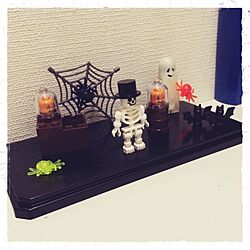 玄関/入り口/フィギュア/LEGO/ハロウィン/コレクションのインテリア実例 - 2013-09-21 17:14:06