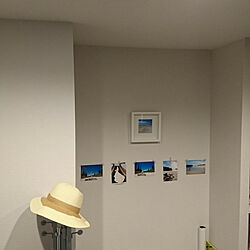 壁/天井/ベルメゾン壁掛け収納モニター応募/IKEA 雑貨のインテリア実例 - 2018-07-22 08:15:25