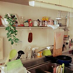 キッチン/DIYのインテリア実例 - 2015-07-05 17:07:11