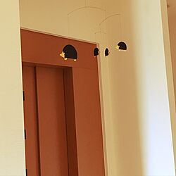 壁/天井のインテリア実例 - 2017-03-26 10:51:07